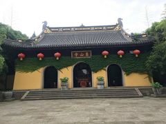 -无锡惠山寺