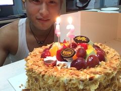 -皇冠幸福里动物奶油生日蛋糕(万达店)