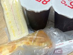 醇粹美式咖啡-85度C(广州黄边店)