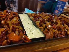 -肥肥虾庄·金牌油焖大虾(杨园滨江时代walk店)