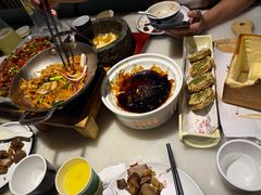 -绿茶餐厅(茂业天地店)