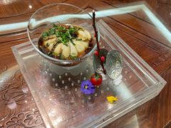 捞汁鲍鱼-翠清酒家(万丰路店)