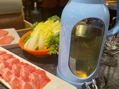 -城南老友羊蝎子火锅(花乡奥莱店)