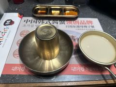 -草家酱蟹炭火烤肉店(珲春南路二店)
