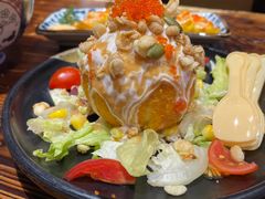 爆浆炸弹土豆球-小川洋风料理(街道口店)