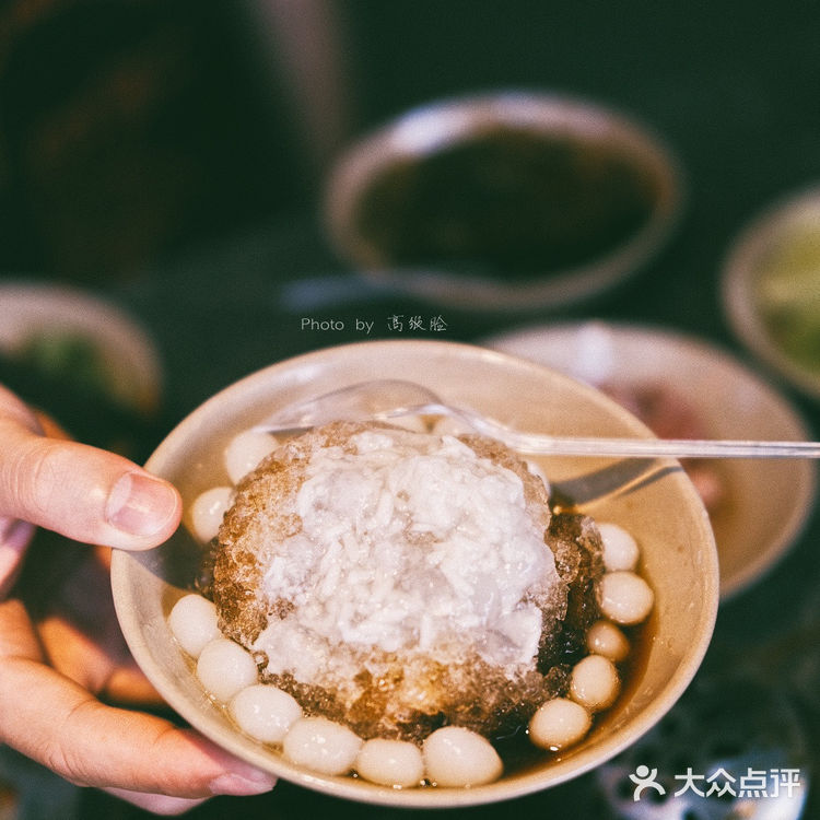 夏天吃火锅一定要搭配醪糟冰汤圆