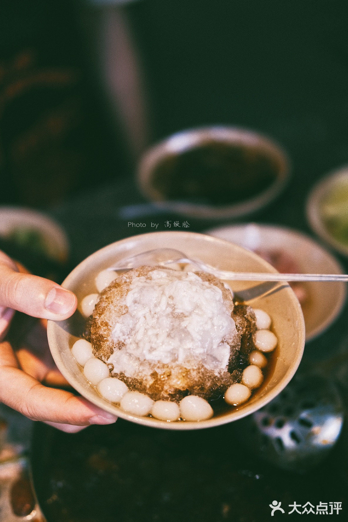 夏天吃火锅一定要搭配醪糟冰汤圆
