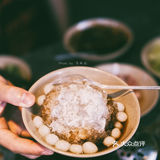 夏天吃火锅一定要搭配醪糟冰汤圆