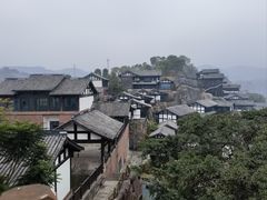-五凤溪古镇