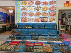 水产区-潮香阁海鲜餐厅(较场尾店)