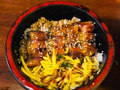 鳗鱼饭-白石の深夜食堂(宝龙店)