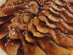 扒牛口条-烤肉宛饭庄(北新桥店)