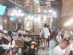 -额尔敦草原涮羊肉·烧烤(冻青树总店)