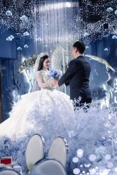 点击看大图 -希乐曼艺术中心·婚礼·活动·宴会厅(南山店)