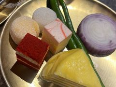 -姜胖胖首尔自助烤肉·蒸汽海鲜大排档(国瑞中心店)