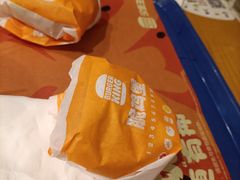 -汉堡王(上海虹口龙之梦)