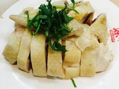 -泰煌鸡·上海白斩鸡·沪菜(平利店)