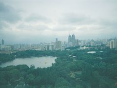 -上海新发展亚太JW万豪酒店