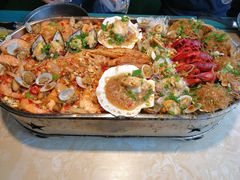 -原乡故事里海鲜大餐(玉祥门北马道巷店)