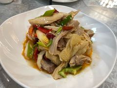 椒麻鸡-汗腾格里·风味餐厅(新疆驻京办店)