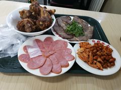 -白鹤大冷面