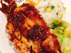 铁板鱿鱼-网易食堂