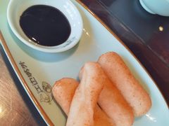 -江边城外烤全鱼(方庄时代购物中心店)