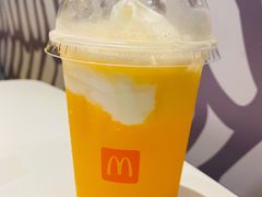 阳光橙麦旋酷-麦当劳(杭州三花国际店)