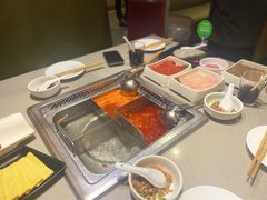 -海底捞火锅(高新万达店)