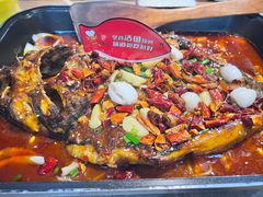 -牛师傅活鱼烤鱼麻辣香锅米线店(滦南店)