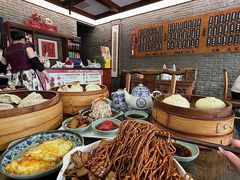 -潘德林茶社(新城河路店)