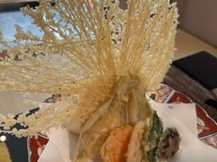 综合天妇罗-天狗山料理(省体店)