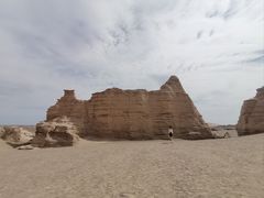 -哈密雅丹大海道景区