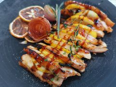 焦糖脆皮照烧柠檬鸡-娜娜家•Nana's restaurant (南开大悦城店)