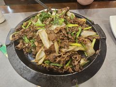 -烤肉宛饭庄(北新桥店)