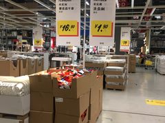 -宜家家居（上海徐汇商场店）-停车场