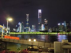 -珠江夜游广州塔·中大码头