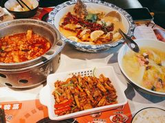 招牌酸菜鱼-胡桃里音乐酒馆(白云五号T5 MALL店)