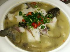 酸汤鲩鱼-味道云南·云朵山歌(东方都会广场店)