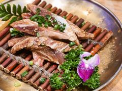 -首尔朴宝·炭火烤肉(五角场店)