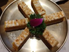 南瓜蛋挞-西塔老太太泥炉烤肉(双井店)