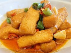 东坡豆腐-盛百味·家宴餐厅(霸州分店)