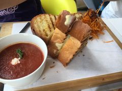 -The Sunny Side Cafe Station 1