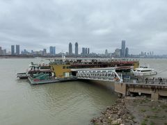 -武汉关码头(轮渡站)