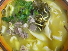 -帖老大羊肉汤烩面烧烤(康复后街总店)