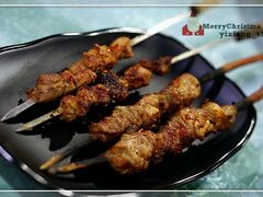 -巴扎美食·新疆菜·西域歌舞表演餐厅(新疆大厦店)