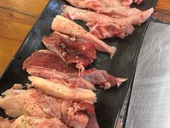 -千里马烧烤(南六东路店)