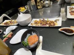 -水木锦堂·自助铁板烧(世贸天阶店)
