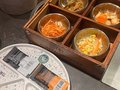 -河坝烧烤串城(金达莱店)