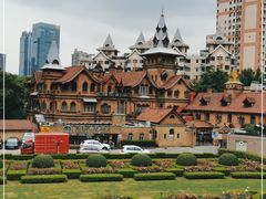 -马勒别墅饭店(静安寺店)